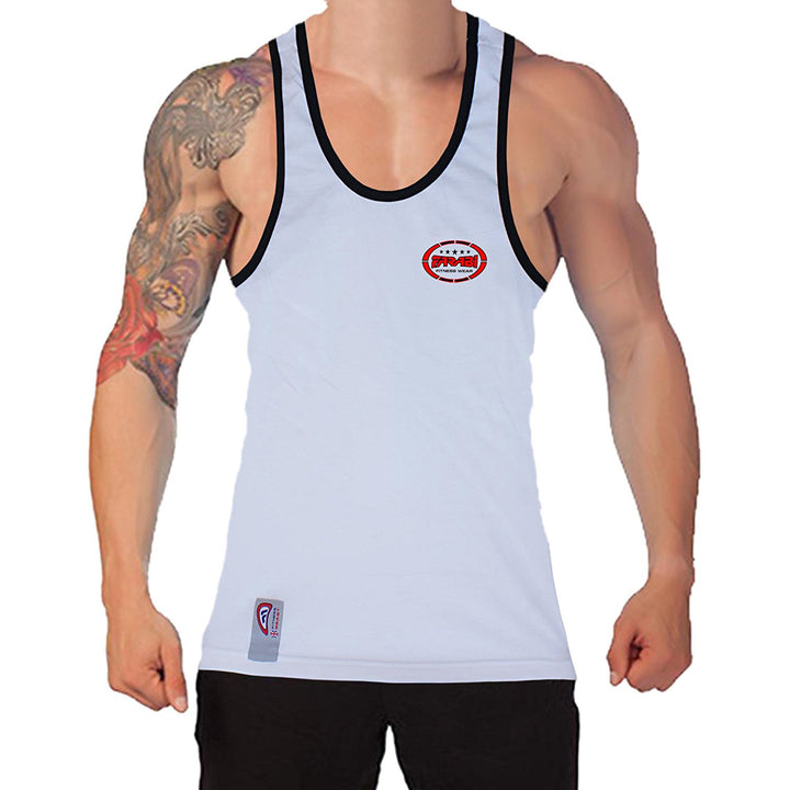 Farabi men's sleeveless gym vest running, athletic, fitness & bodybuilding Farabi Sports