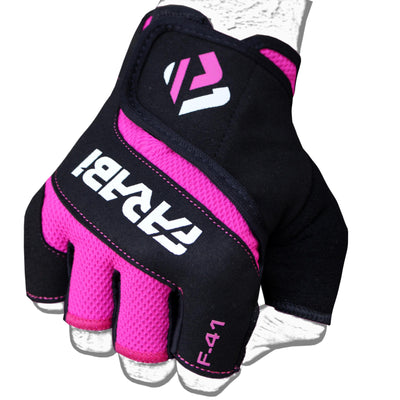 Farabi Weight Lifting Gym Training Fitness Gloves Wrist Support Exercise Farabi Sports
