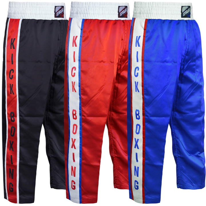 Farabi Muay Thai Trouser Kickboxing Trouser Mix Martial Arts Clothing Farabi Sports