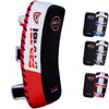 Thai Pad Kick Punching Strike Shield Muay Thai Kick Boxing Pad Curved Single x 1 Farabi Sports