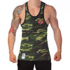 Farabi men's sleeveless gym vest running, athletic, fitness & bodybuilding Farabi Sports