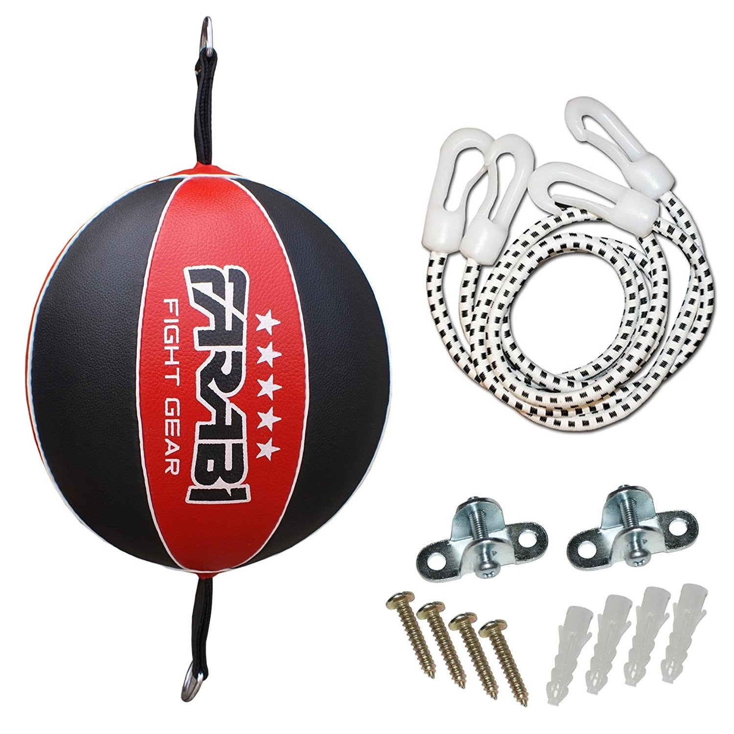 Farabi Double End Leather Speed Ball Farabi Sports