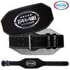 Farabi Weightlifting Training Belt Gym Back Support Genuine Leather Belt Farabi Sports