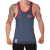 Farabi men's sleeveless gym vest running, athletic, fitness & bodybuilding Farabi Sports