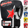 Farabi Sports Kids Boxing Gloves — 6oz Sparring & Kickboxing Training Gloves (Copy) Farabi Sports