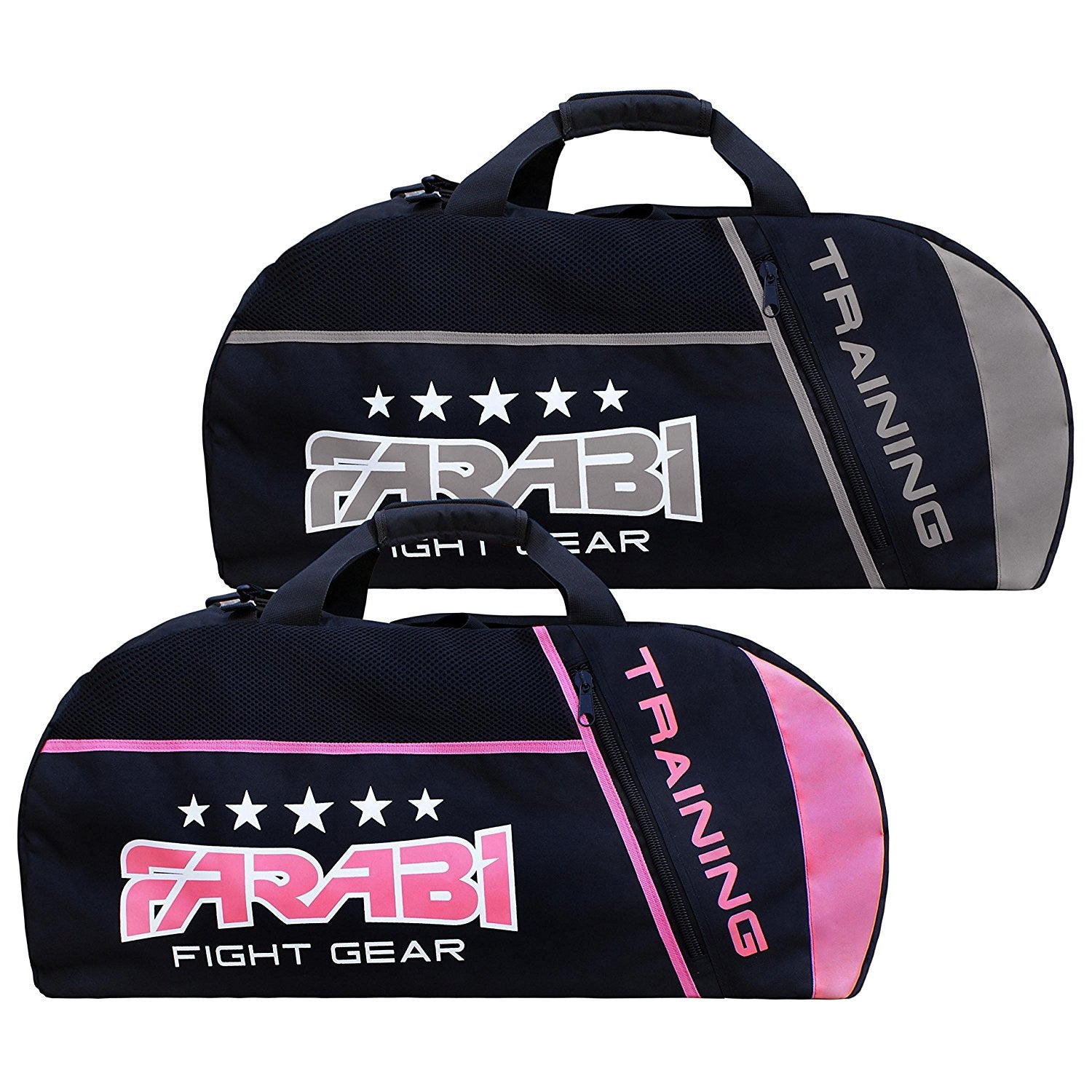Farabi Gym Fitness Workout Gear Bag, MMA, Boxing Gear Bag, Kit Bag Back Pack Farabi Sports