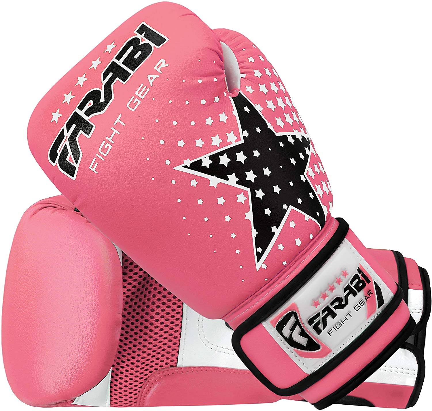 Farabi Sports Kids Boxing Gloves — 6oz Sparring & Kickboxing Training Gloves (Copy) Farabi Sports