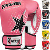 Farabi Sports Kids Boxing Gloves — 6oz Sparring & Kickboxing Training Gloves (Copy) Farabi Sports