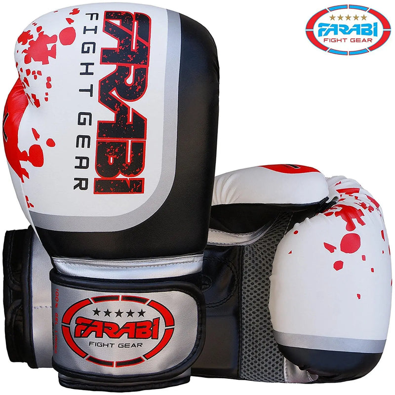 Farabi Punching Sparring Boxing Gloves