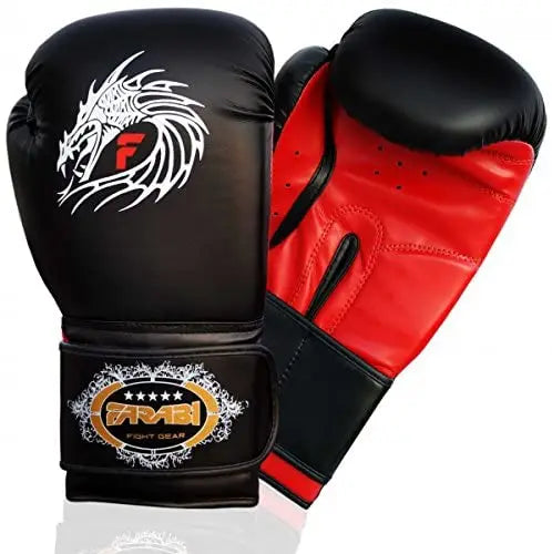 Farabi Dragon Series Boxing Gloves