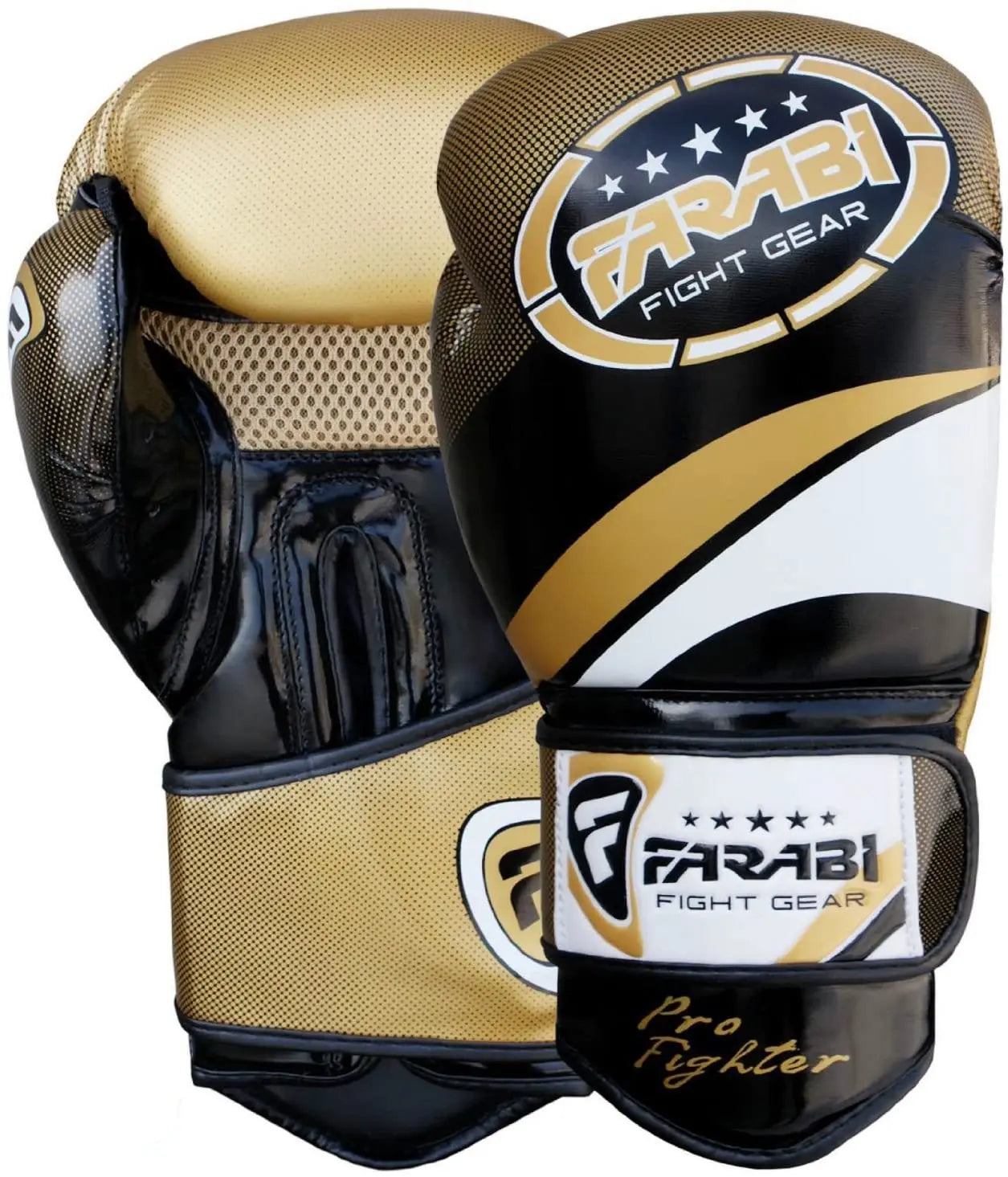 Farabi Pro FighterBoxing Gloves
