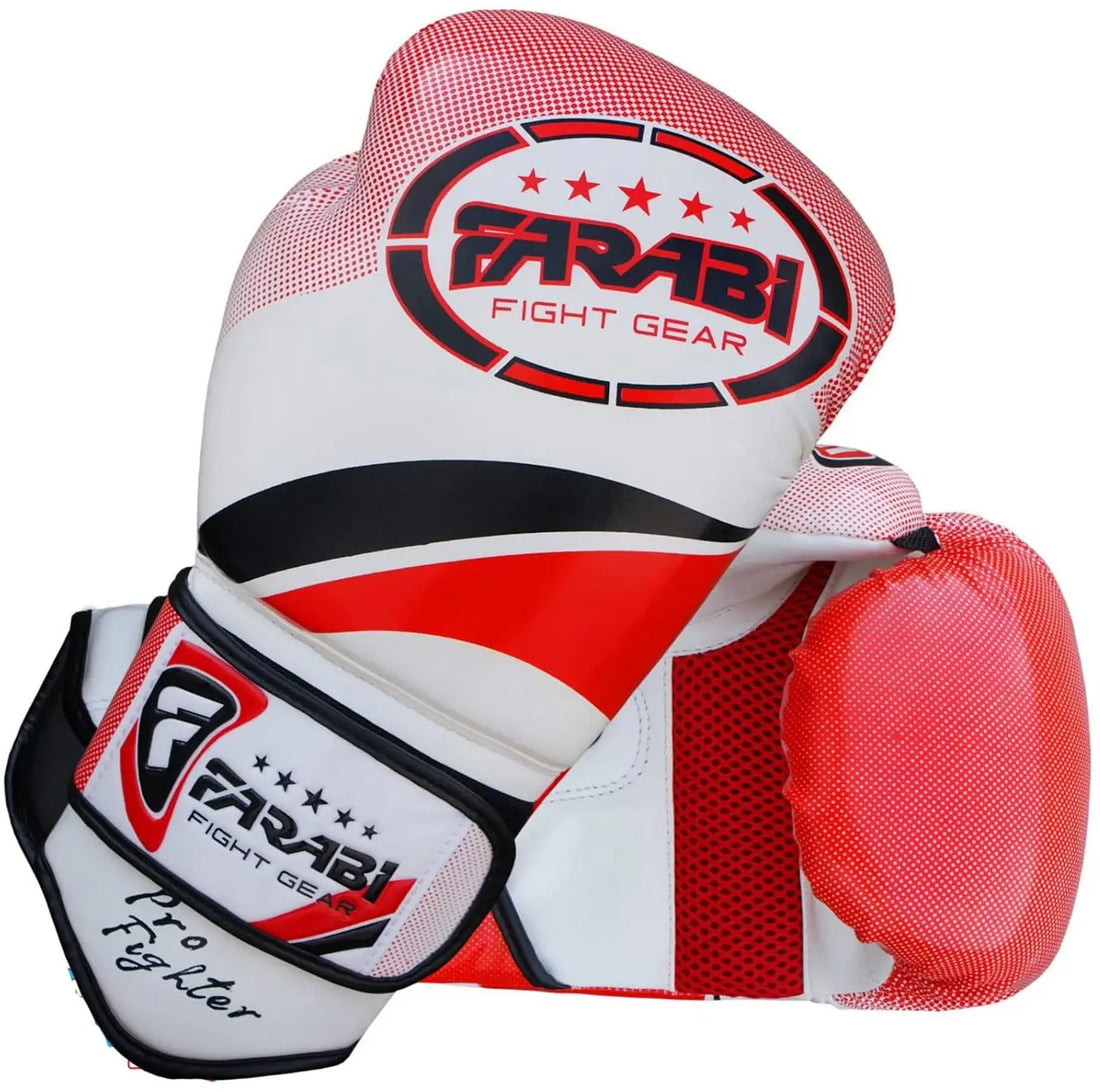 Farabi Pro FighterBoxing Gloves