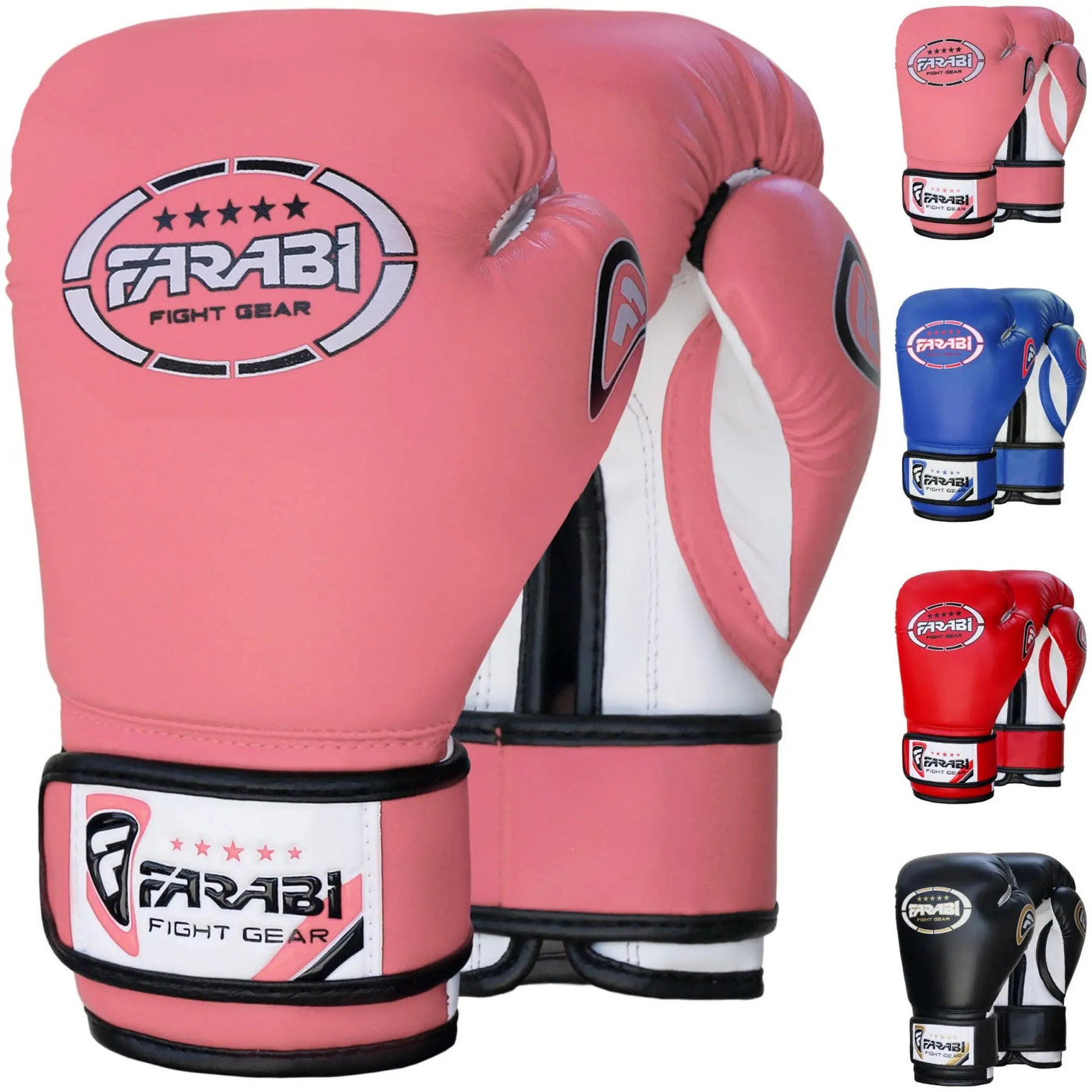 Farabi Sports Gants de boxe pour enfants – Gants de boxe Farabi Sports Gants de boxe pour enfants – Gants de boxe