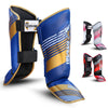Farabi kids Shin Instep Pads Protection Kick Boxing MMA Training competition Farabi Sports