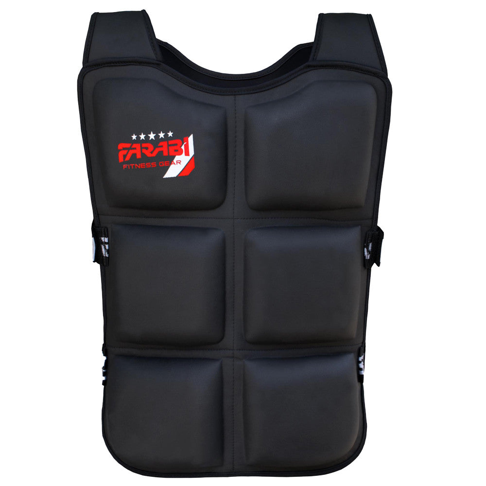 Farabi Weighted Vest Farabi Sports