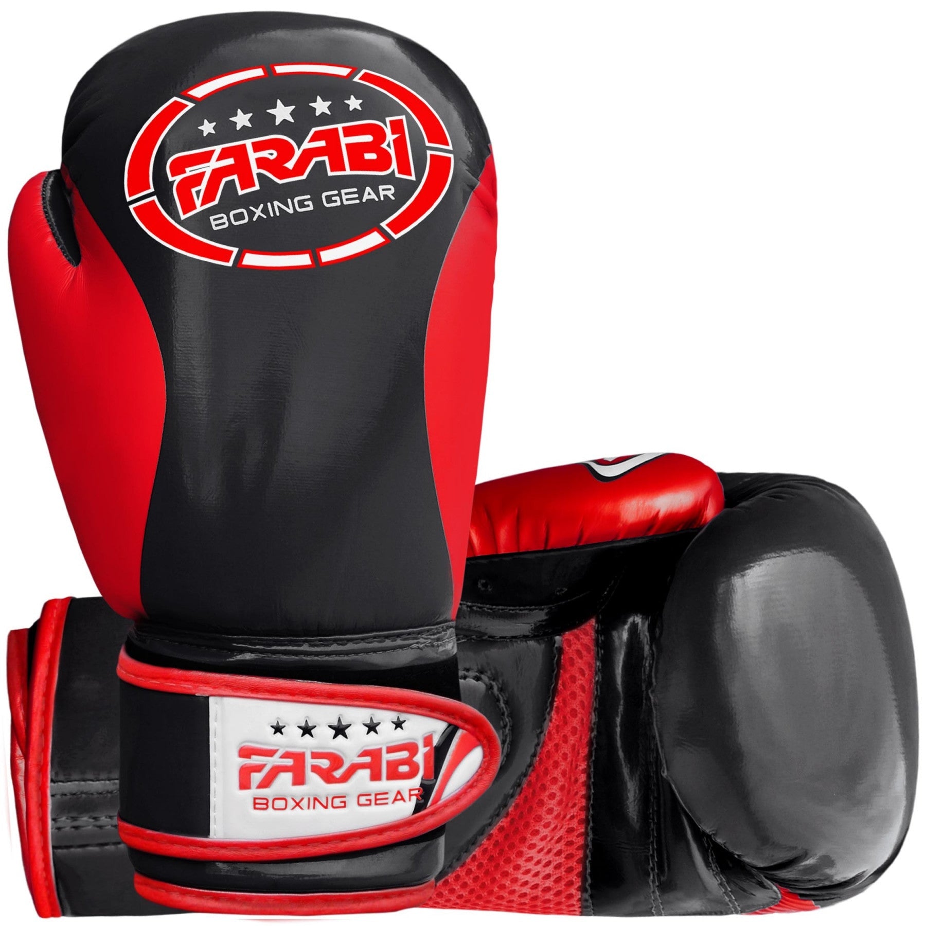 Farabi Sports Kids Boxing Gloves — 2oz, 4oz and 6oz Sparring and Kickboxing Training Gloves (Copy) Farabi Sports