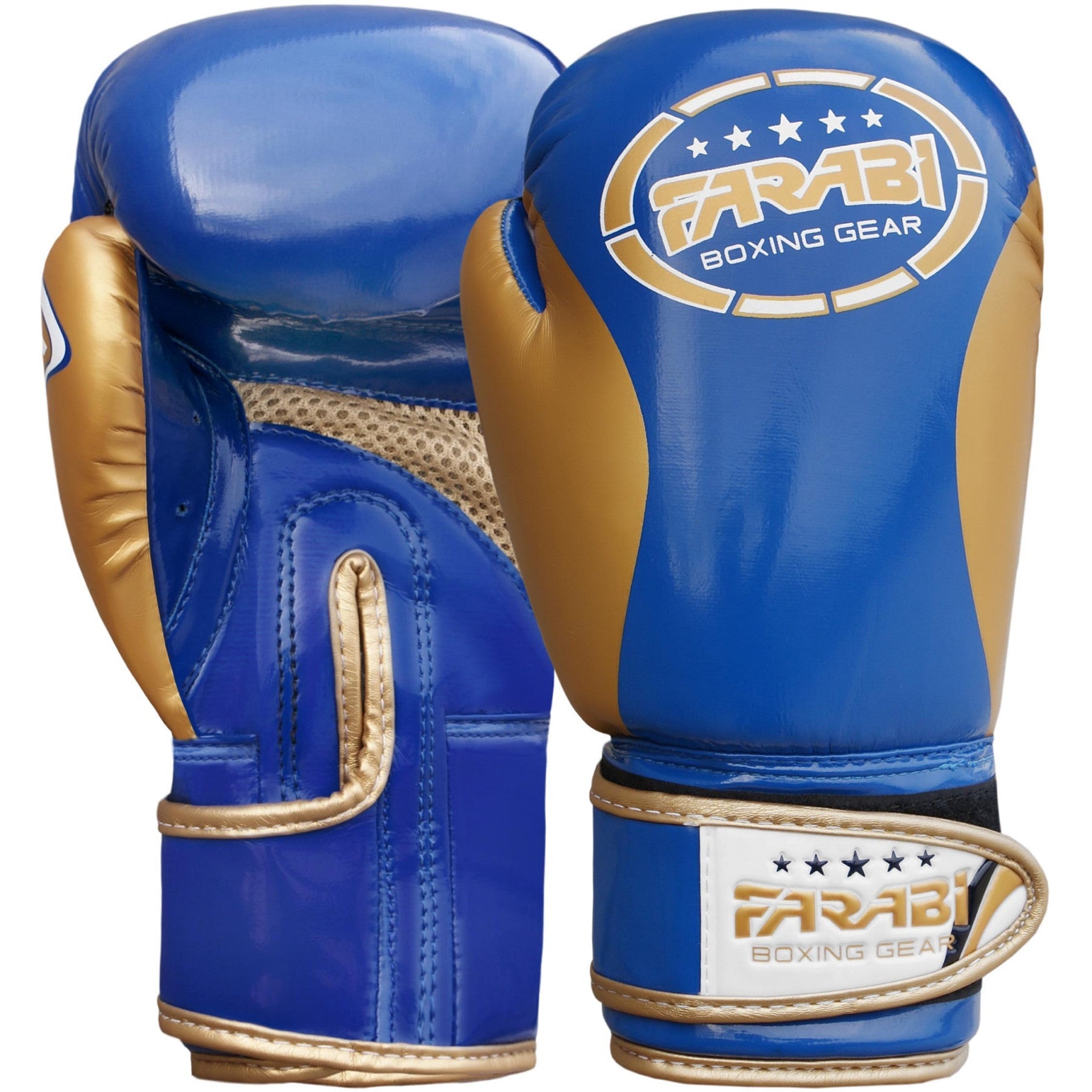 Farabi Sports Kids Boxing Gloves — 2oz, 4oz and 6oz Sparring and Kickboxing Training Gloves (Copy) Farabi Sports