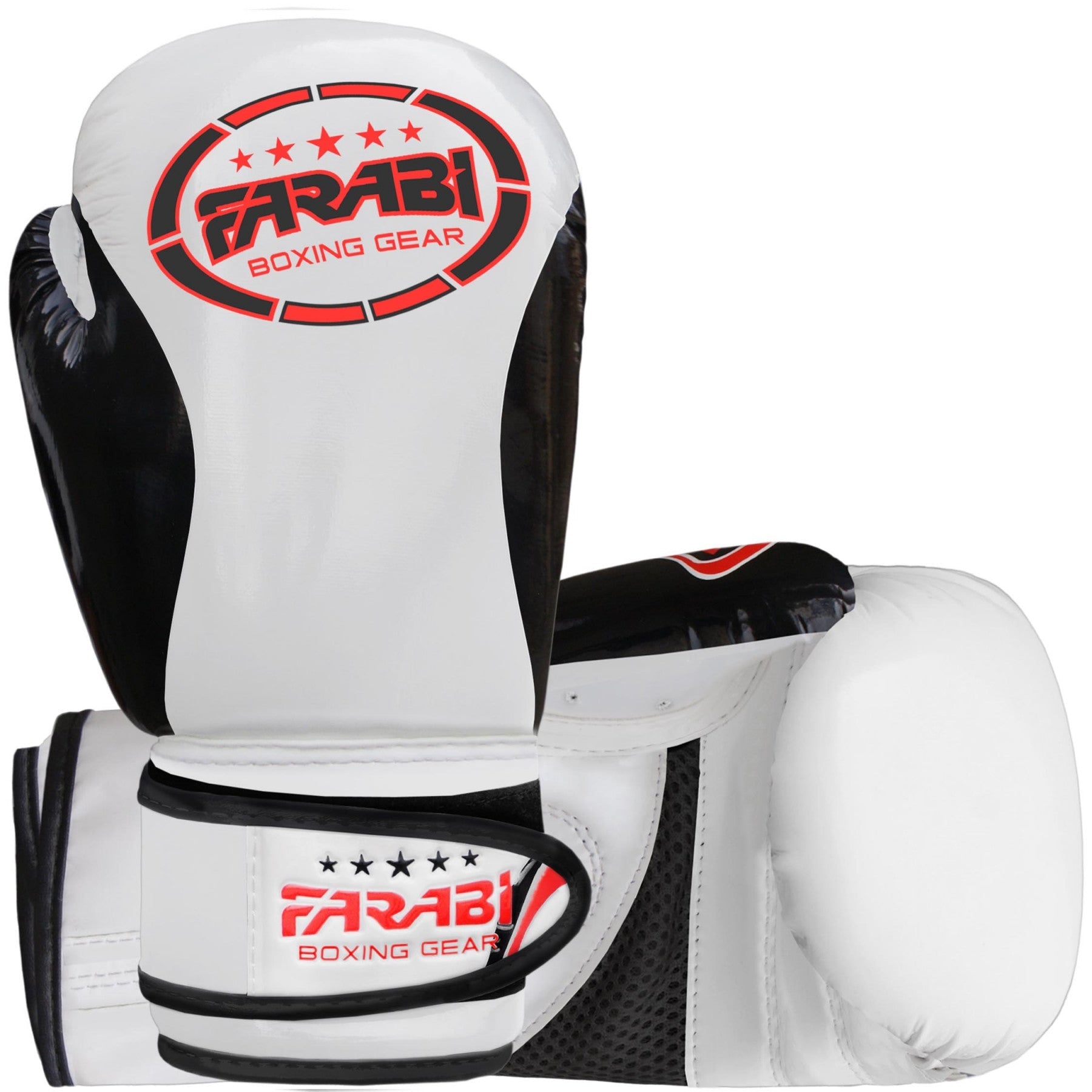 Farabi Sports Kids Boxing Gloves — 2oz, 4oz and 6oz Sparring and Kickboxing Training Gloves (Copy) Farabi Sports