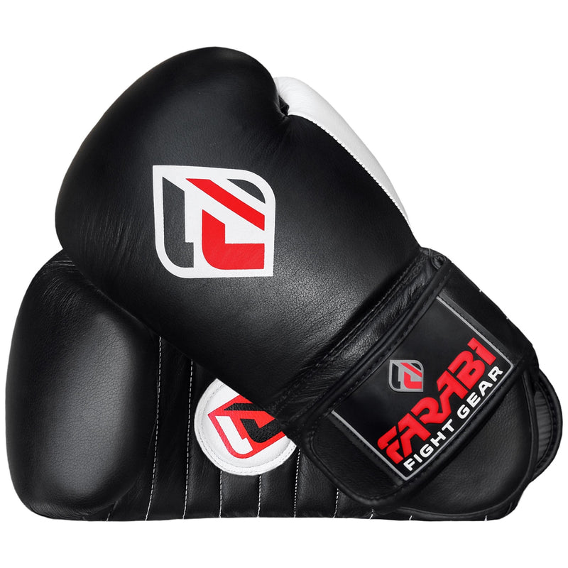 Farabi Coaching Mitts Focus Gloves for Training Punching and kickboxing Farabi Sports