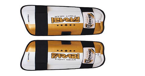 Farabi Boxing Shin Guard Shin Pad Shin Instep Shin Pad Farabi Sports
