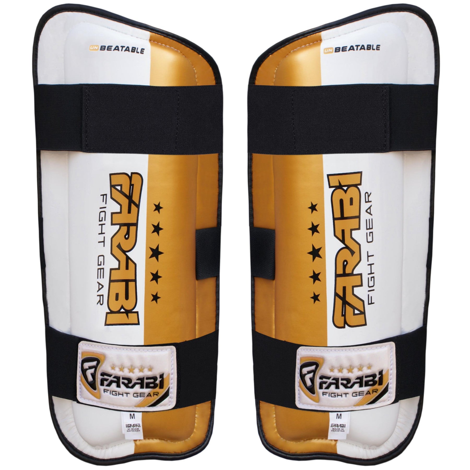 Farabi Boxing Shin Guard Shin Pad Shin Instep Shin Pad Farabi Sports