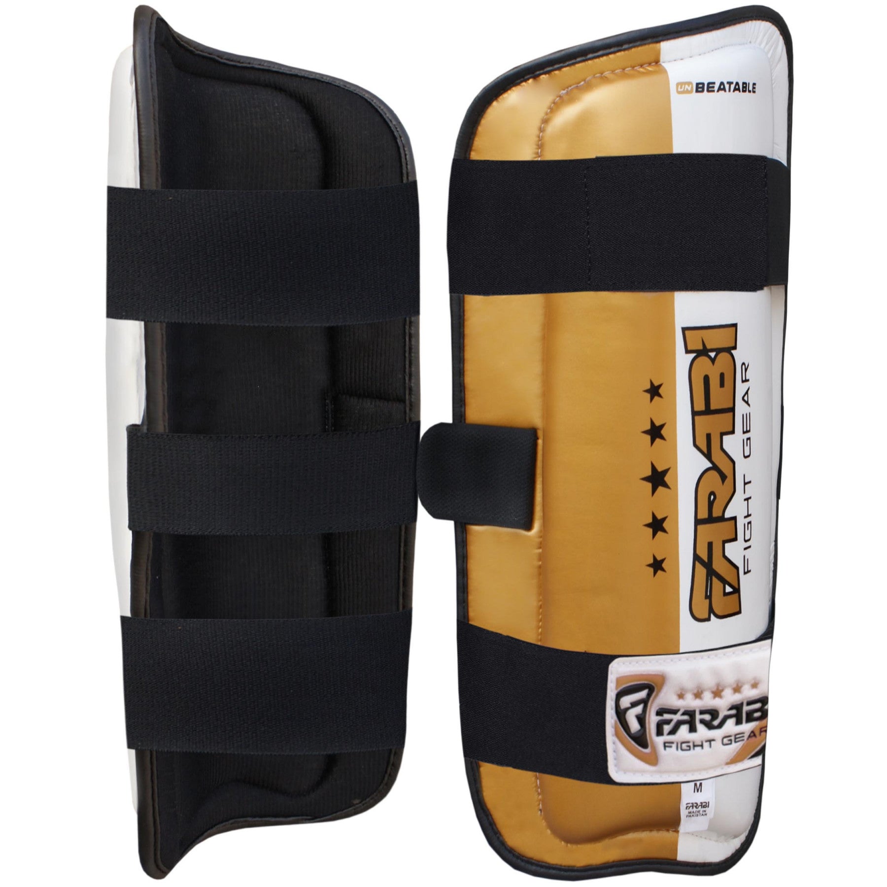 Farabi Boxing Shin Guard Shin Pad Shin Instep Shin Pad Farabi Sports