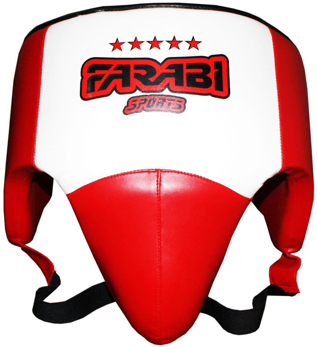 Farabi men groin protector guard boxing muay thai mma abdominal martial art cup Farabi Sports
