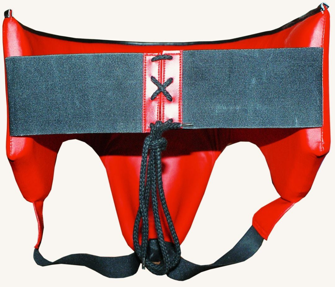 Farabi men groin protector guard boxing muay thai mma abdominal martial art cup Farabi Sports