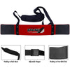 Farabi Arm Blaster Bicep isolater Bar Tricep Curl Bomber Fitness Gym Training Farabi Sports