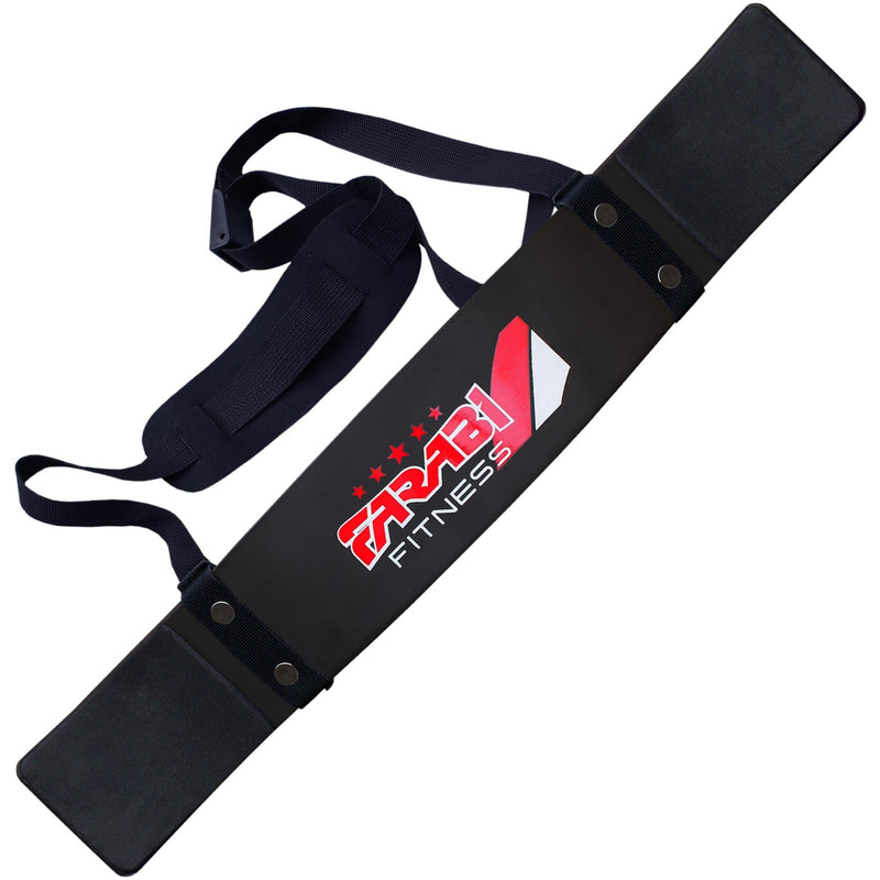 Farabi Arm Blaster Bicep isolater Bar Tricep Curl Bomber Fitness Gym Training Farabi Sports