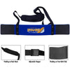 Farabi Arm Blaster Bicep isolater Bar Tricep Curl Bomber Fitness Gym Training Farabi Sports