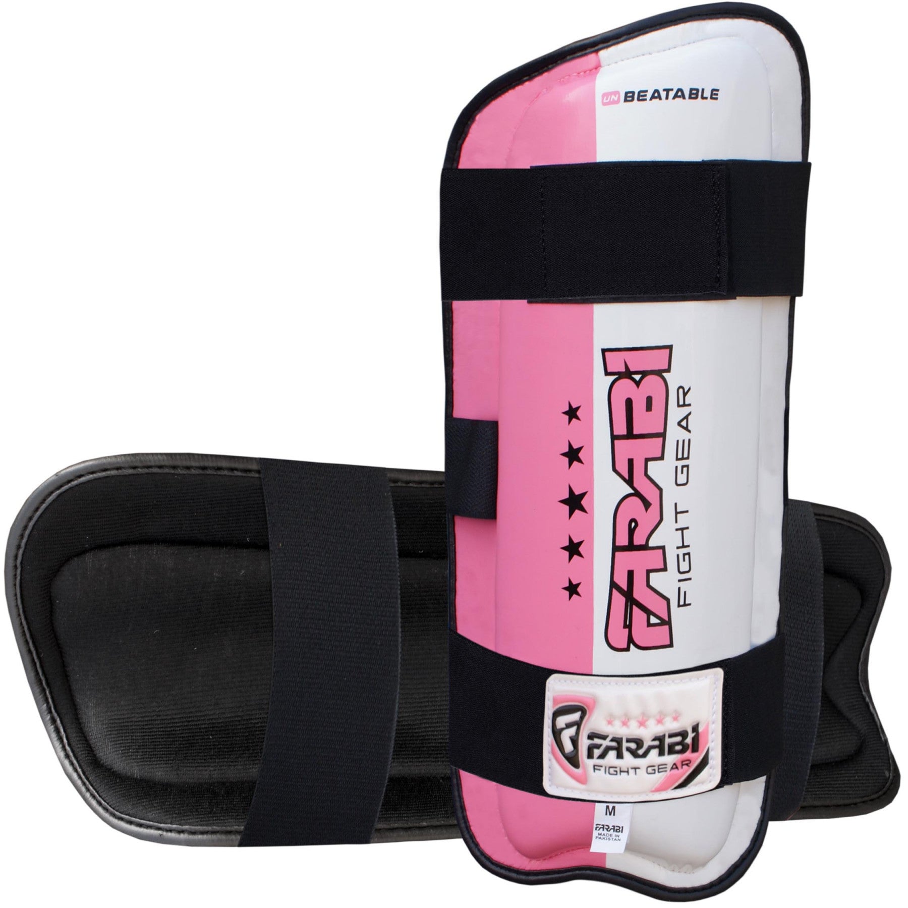 Farabi Boxing Shin Guard Shin Pad Shin Instep Shin Pad Farabi Sports