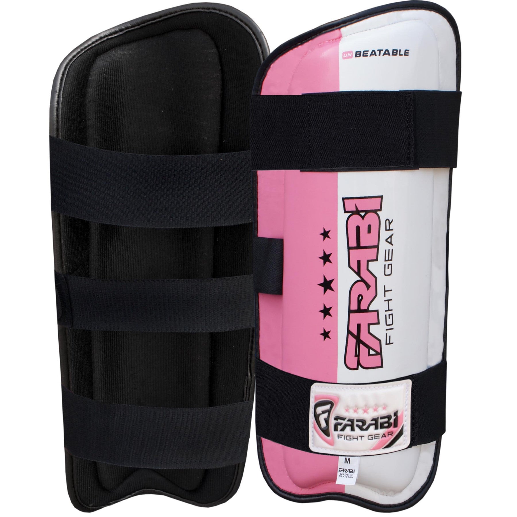 Farabi Boxing Shin Guard Shin Pad Shin Instep Shin Pad Farabi Sports