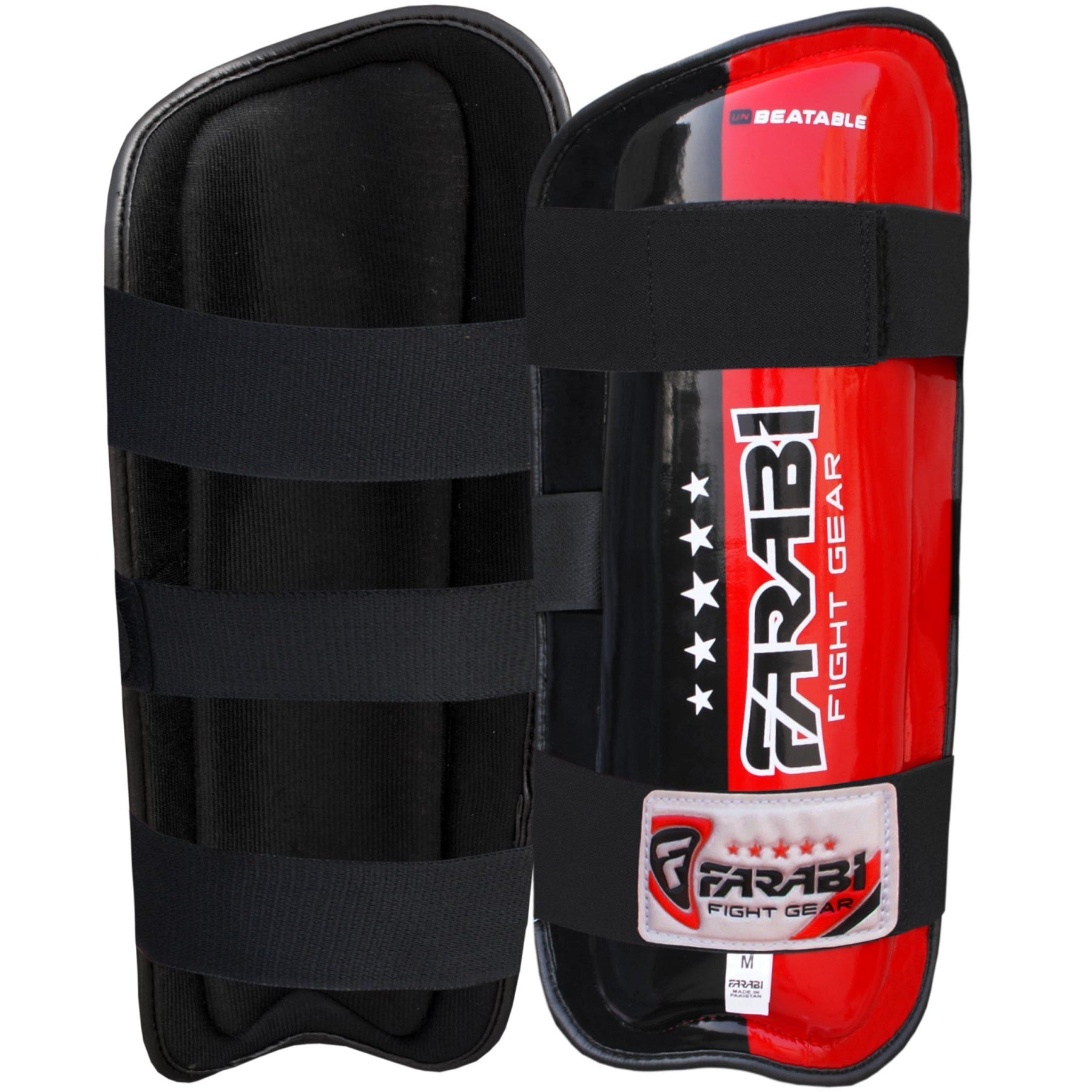 Farabi Boxing Shin Guard Shin Pad Shin Instep Shin Pad Farabi Sports
