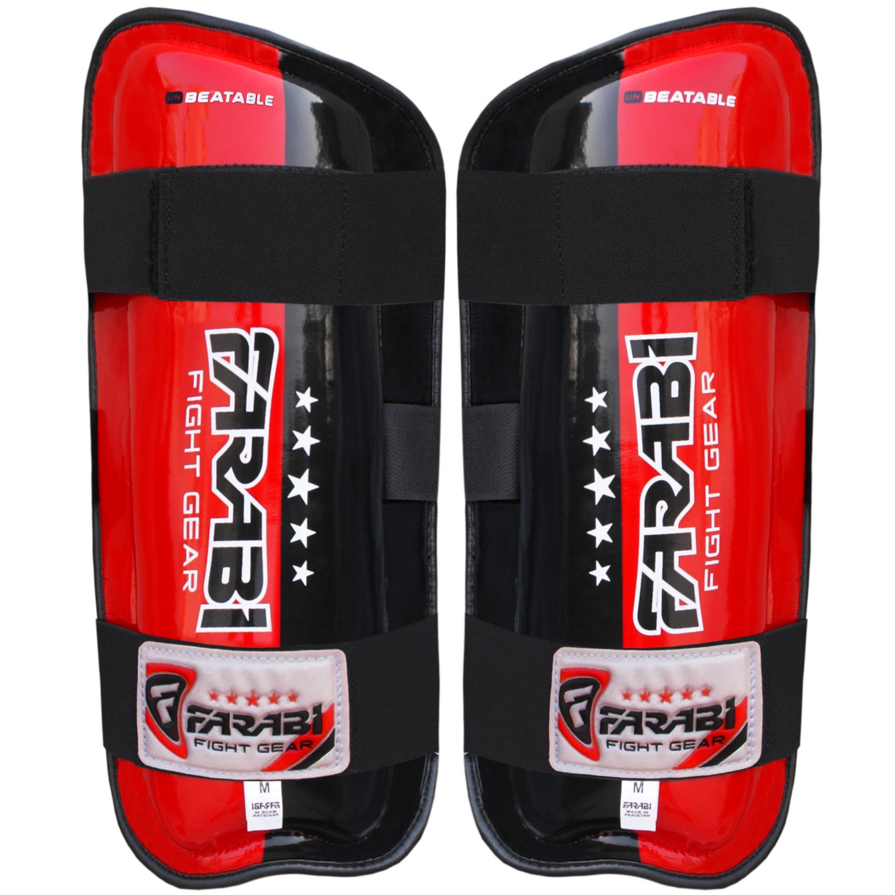 Farabi Boxing Shin Guard Shin Pad Shin Instep Shin Pad Farabi Sports