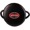 Round Strike Pad Kick Shield Punch Bag Focus pads Boxing MMA Martial Training Farabi Sports