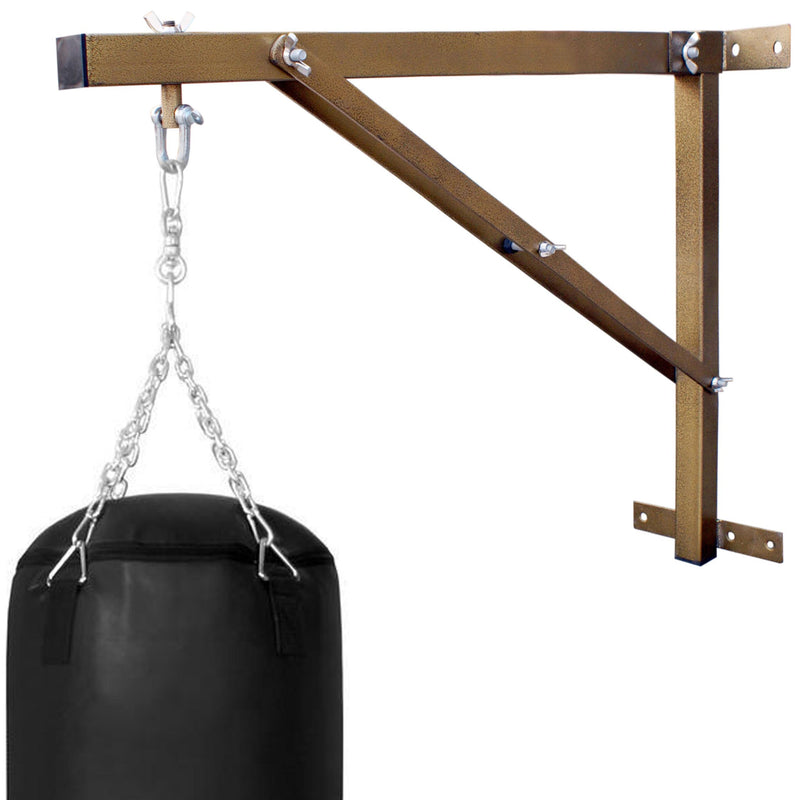 Gymstore Heavy-Duty Boxing Bag Bracket | For Most Boxing Bags