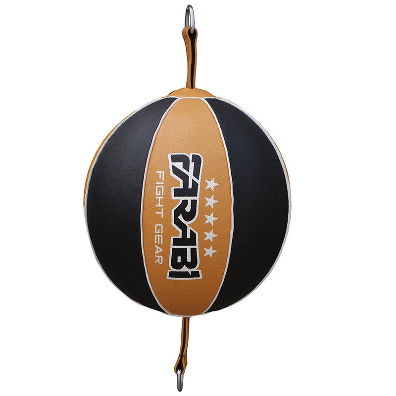 Farabi Double End Leather Speed Ball Farabi Sports
