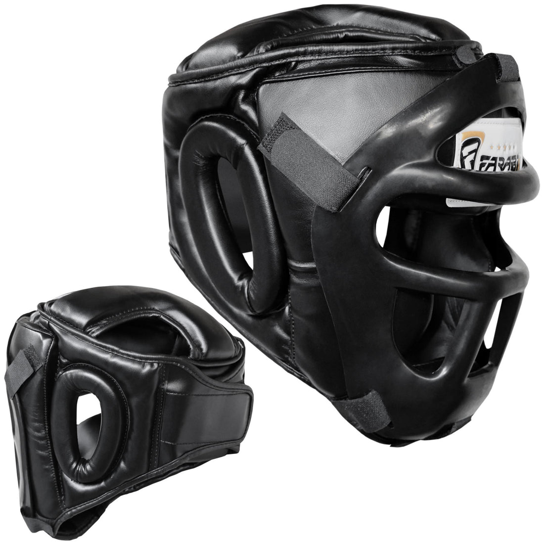 Farabi Grill Head Guard Farabi Sports