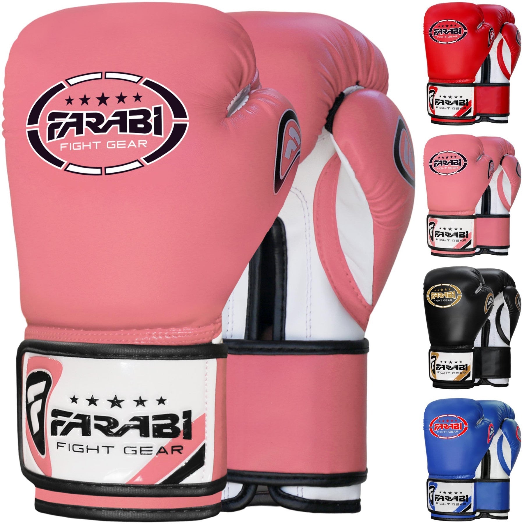 Farabi Sports Kids Boxing Gloves Training Gloves Sparring Gloves Boxing Best Punching Gloves MMA Punching Boxing Mitts (Copy) Farabi Sports