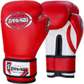 Farabi Pink Boxing Gloves Kickboxing Sparring Bag Training MMA 6-oz 8-oz Pair Farabi Sports