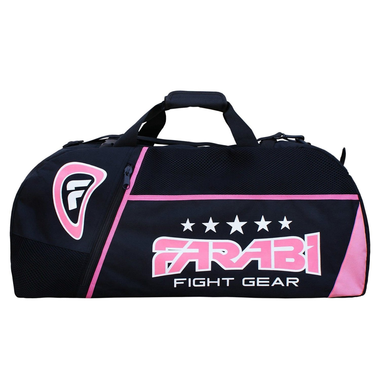 Farabi Gym Fitness Workout Gear Bag, MMA, Boxing Gear Bag, Kit Bag Back Pack Farabi Sports