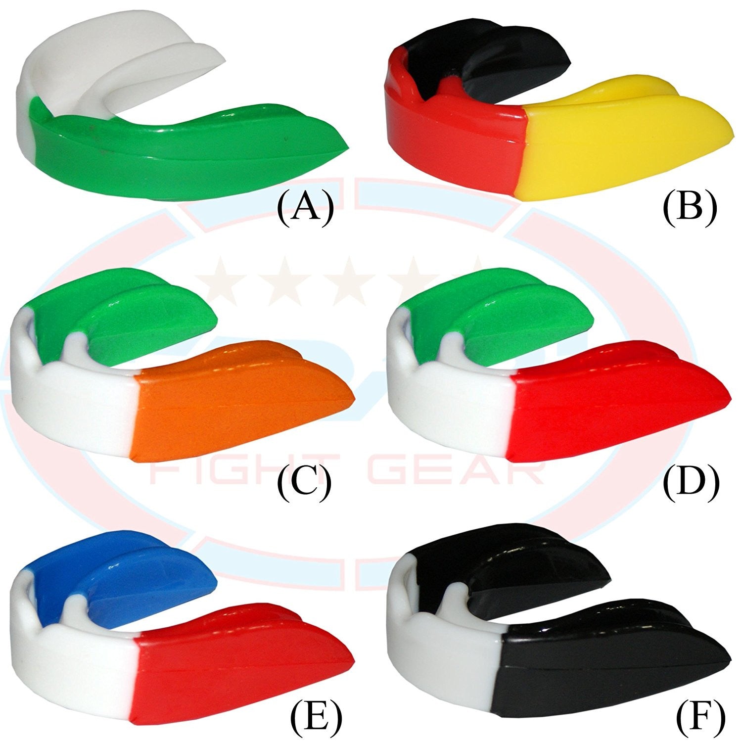 Farabi gum shield mouth guard protection boxing martial arts training fighting Farabi Sports