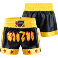 Boxing Shorts Muay Thai Kick Boxing Shorts MMA K1 Training Trunks Farabi Sports