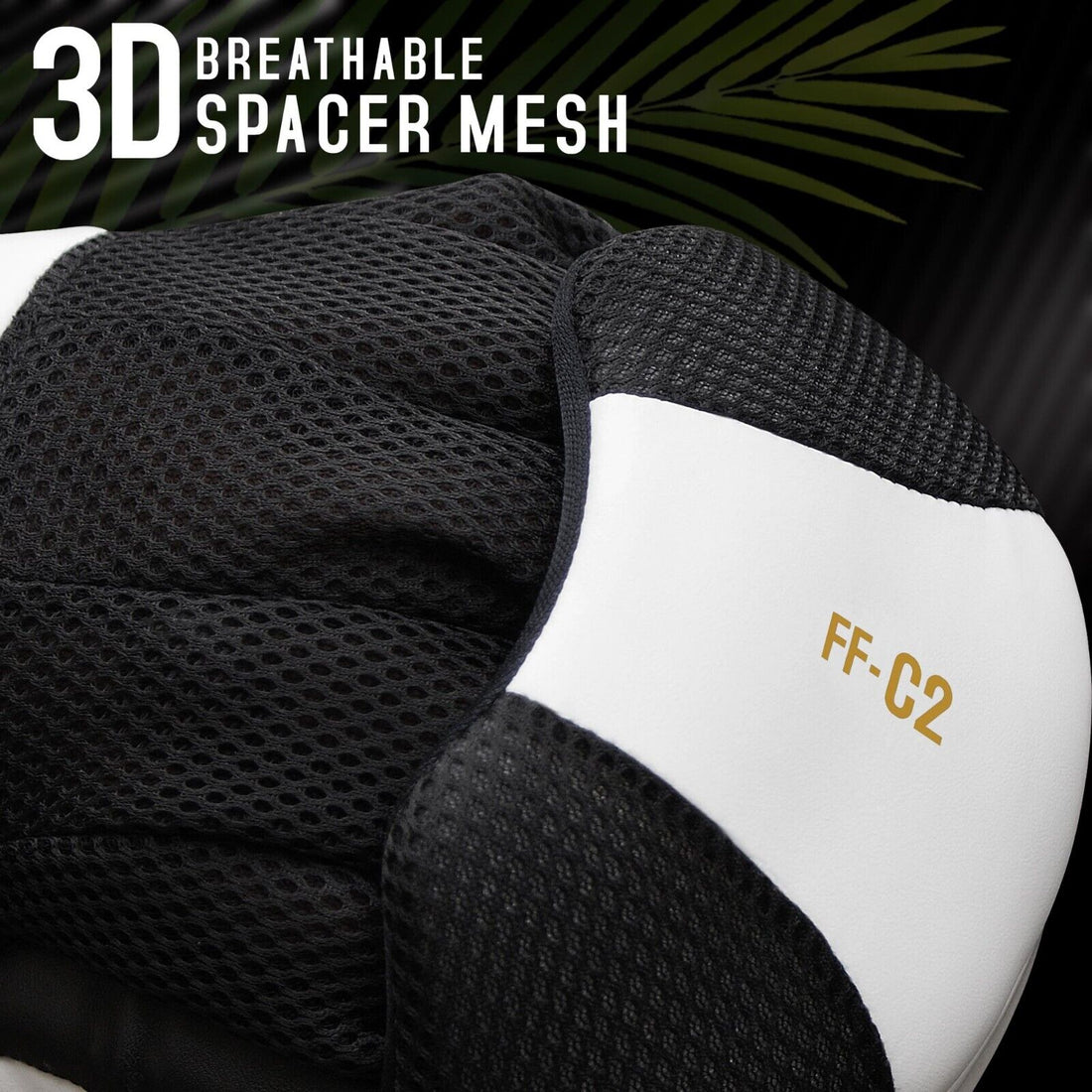 Boxing Focus Pads Hook and Jab Kick MMA Training Punching Gloves Curved Pair Farabi Sports