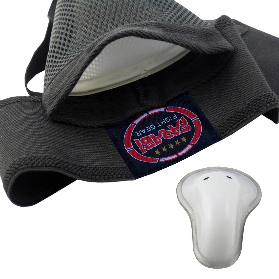 Farabi Junior Groin Guard Boxing Martial Arts Protector With Plastic Cup Farabi Sports