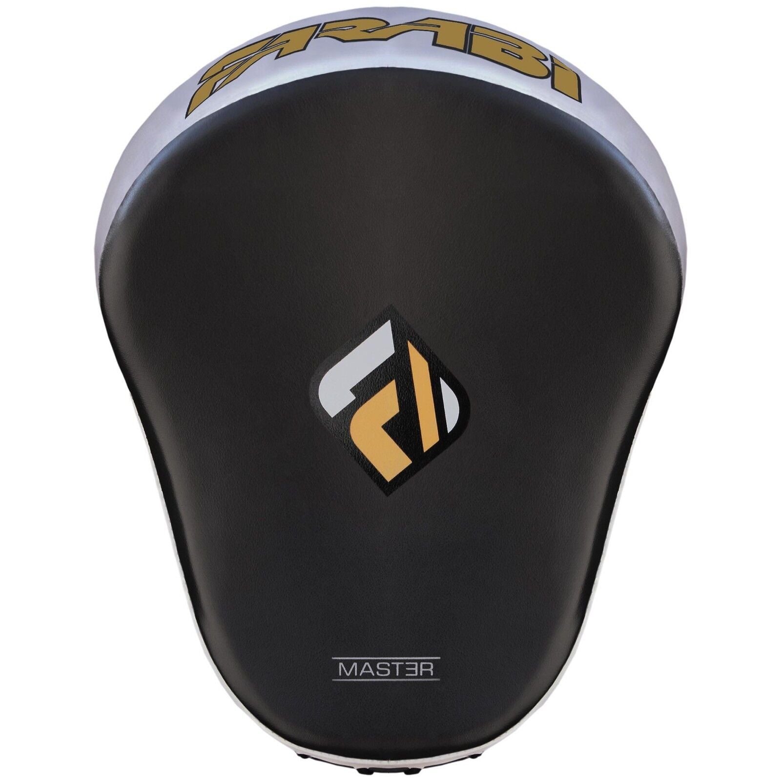 Farabi Curved Focus Pads, Hook & Jab Mitts, Boxing Training Pads Farabi Sports