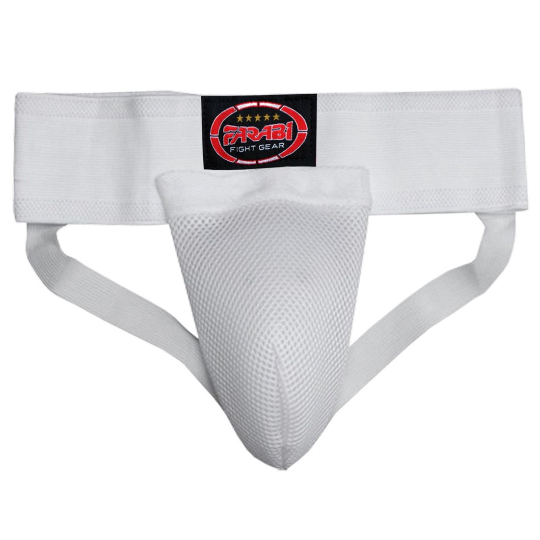 Farabi Junior Groin Guard Boxing Martial Arts Protector With Plastic Cup Farabi Sports