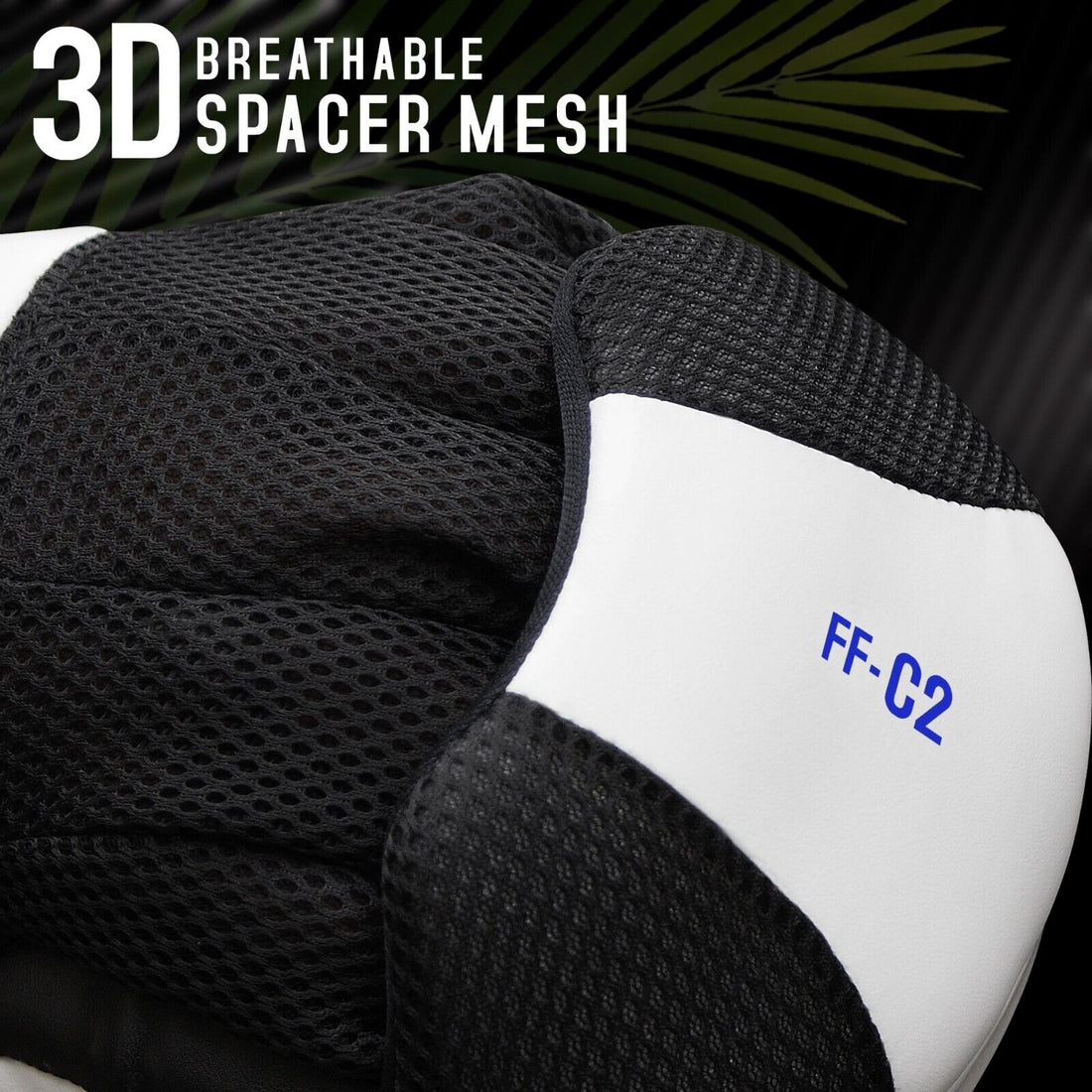 Boxing Focus Pads Hook and Jab Kick MMA Training Punching Gloves Curved Pair Farabi Sports