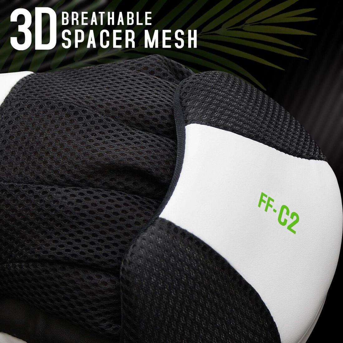 Boxing Focus Pads Hook and Jab Kick MMA Training Punching Gloves Curved Pair Farabi Sports